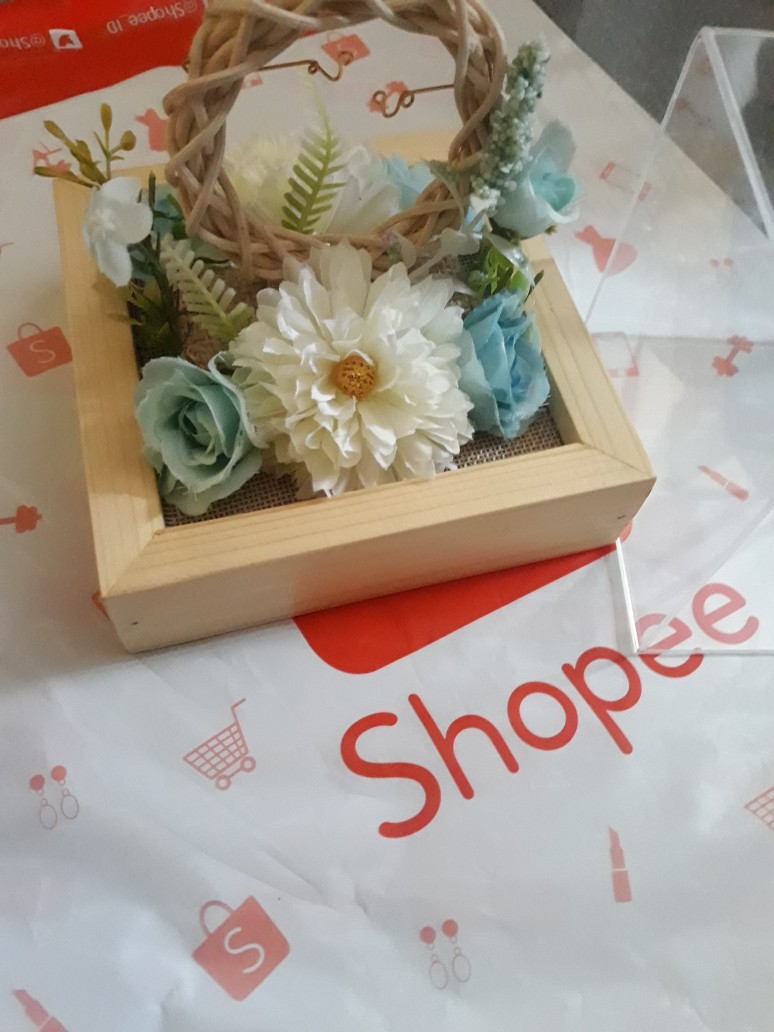 Ring Box Aurellia Series | Kotak Cincin Kekinian