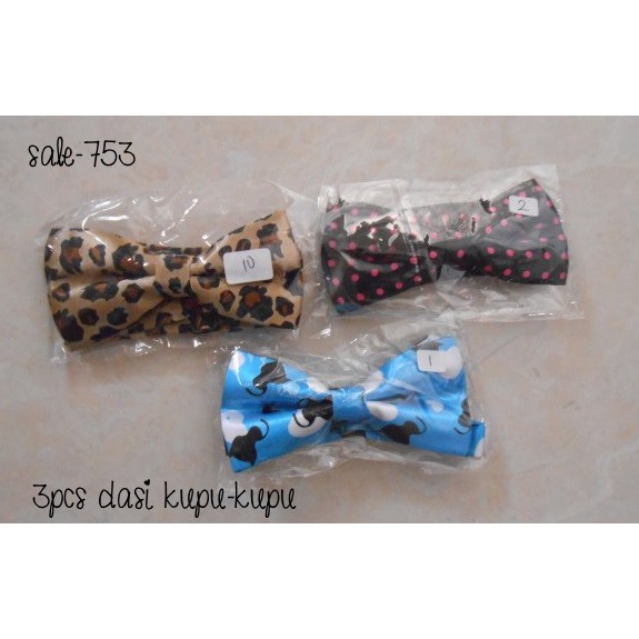 Dasi Kupu2 Anak (sale-753)