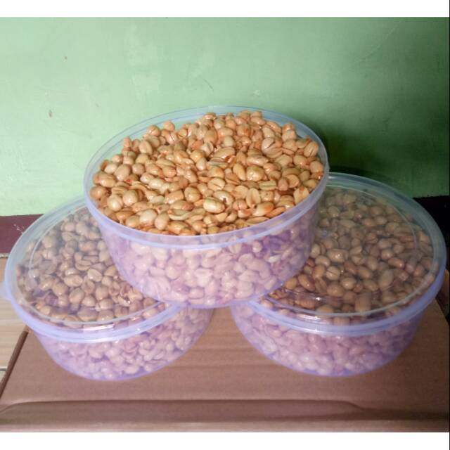 

Kacang Bawang Gurih