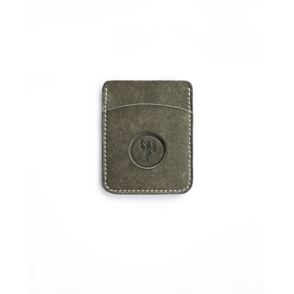 

Tomorrow Industrial - Military Card Holder I Olive
