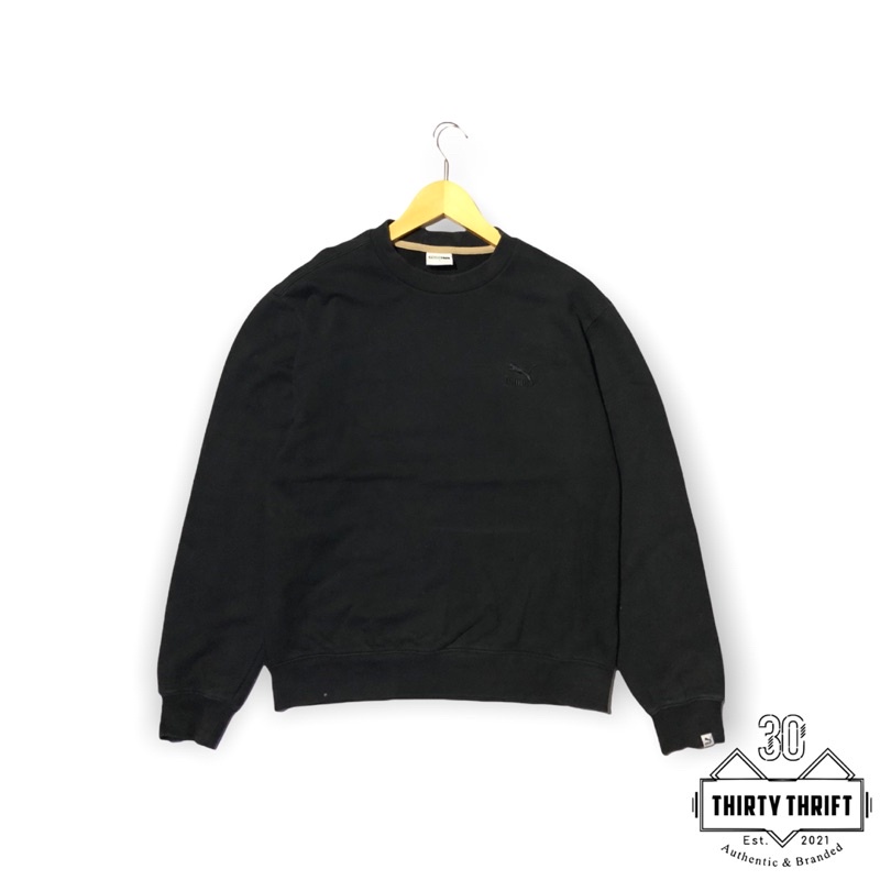 CREWNECK PUMA