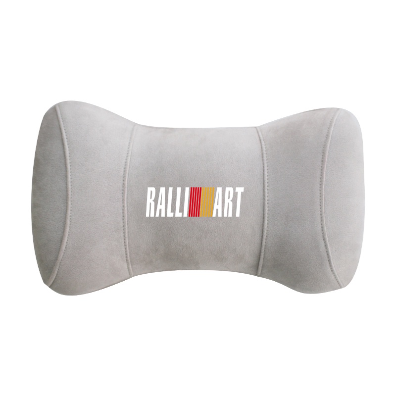 G-club Bantal Leher Bahan Kulit Rusa Memory Foam Untuk Headrest Mobil mitsubishi