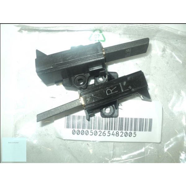 Miliki CARBON BRUSH ELECTROLUX DAN LUX ROYAL  HIGH QUALITY WH 1090 WH300 EWF 878 EWF 1133 ewf 711 ew