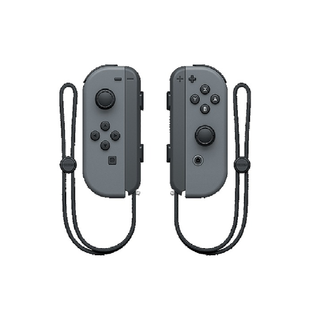 Nintendo Switch Joy-Con (L/R)-GREY GRAY