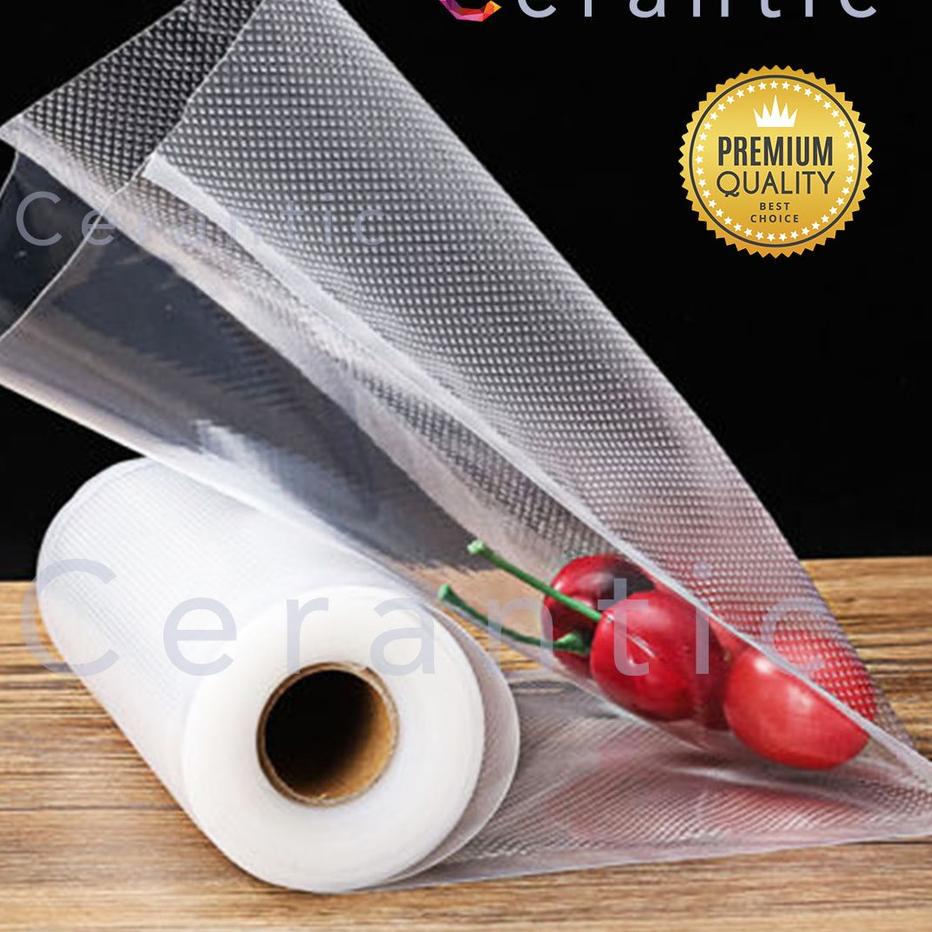 

Plastik Vacum Emboss ROL 25x500 | Plastic Vacuum Embossed Roll 25 x 500 cm