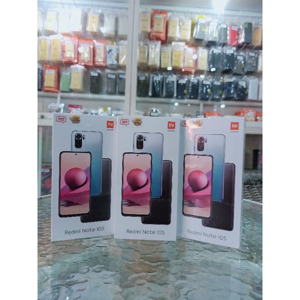XIAOMI REDMI NOTE 10S 8/128