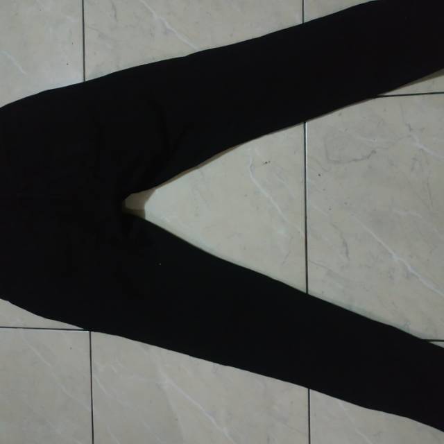 Jeans Naomi Full Black Brey.co