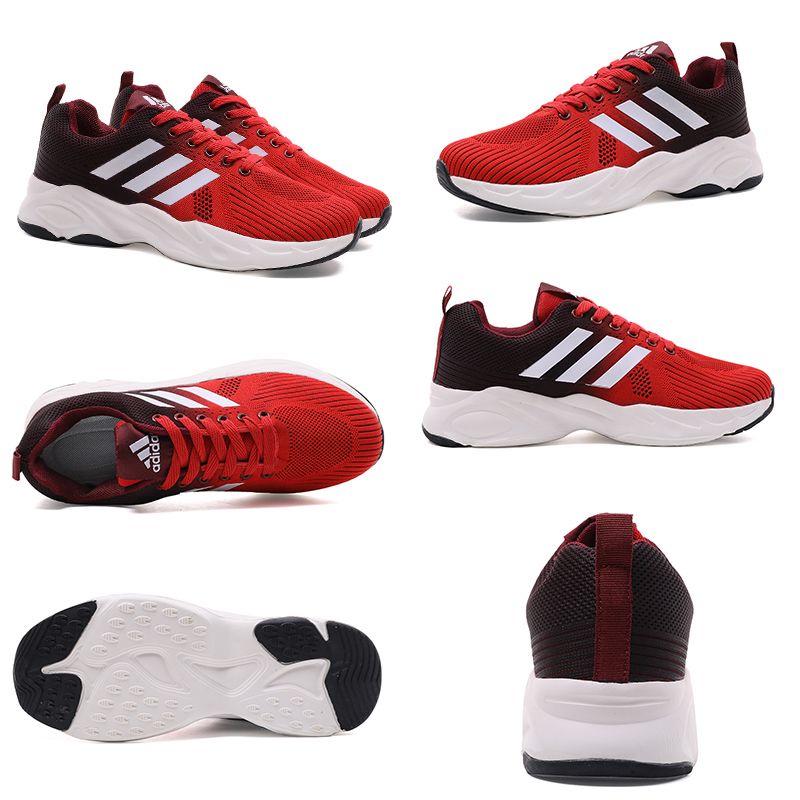 SEPATU PRIA SNEAKERS RUNNING SHOES 1909