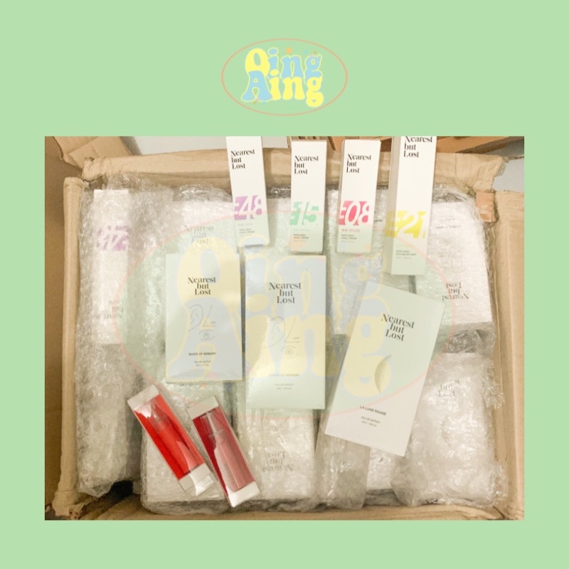 (PLNSN) NEAREST BUT LOST PRODUCT SALE