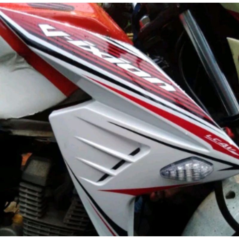 SAYAP KECIL VIXION NEW, GRILL TENKI YAMAH VIXION NEW 2012, 2014,,2015