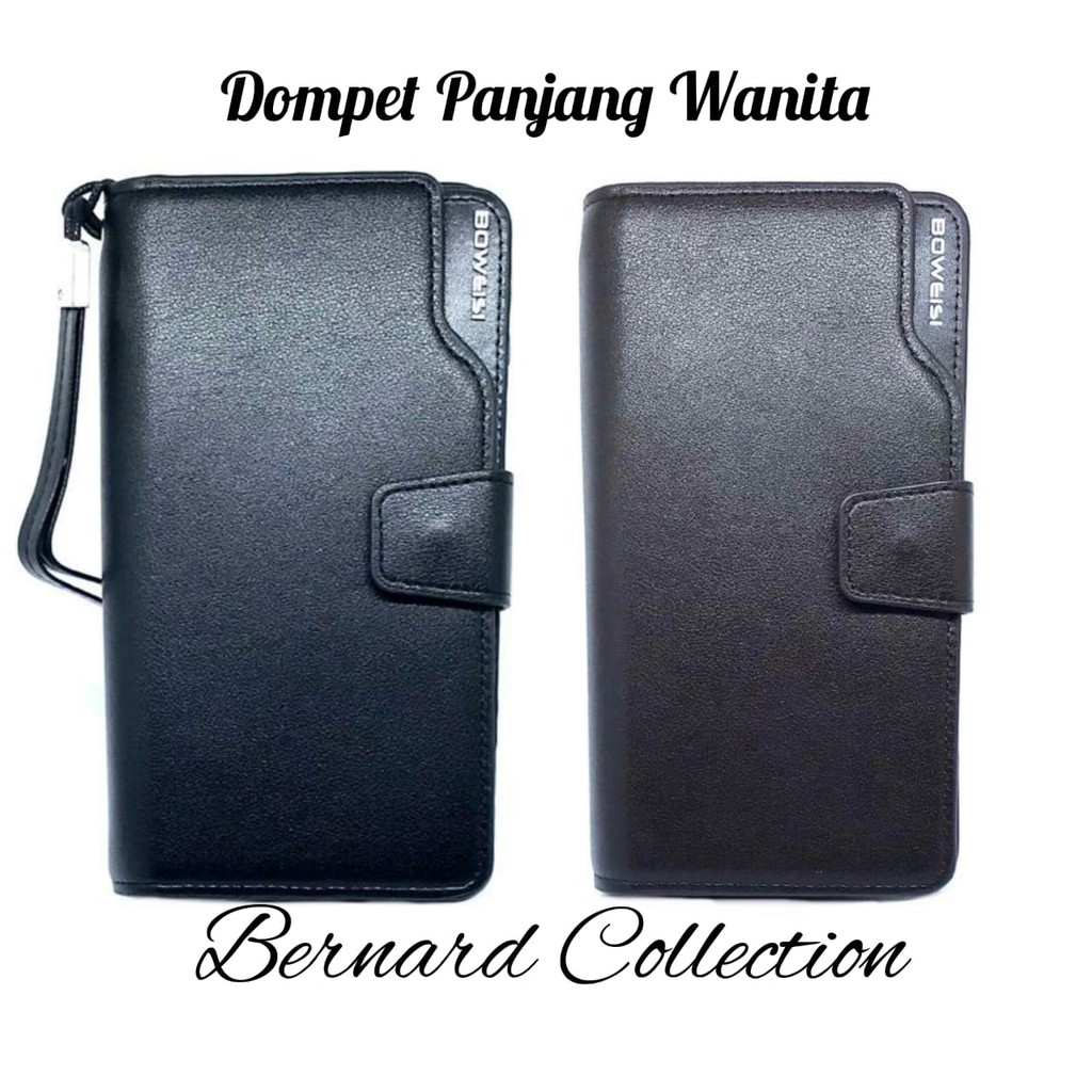 Dompet Wanita Panjang Dompet Wanita Import Dompet Wanita Bahan PU Kualitas Terbaik Harga Murah