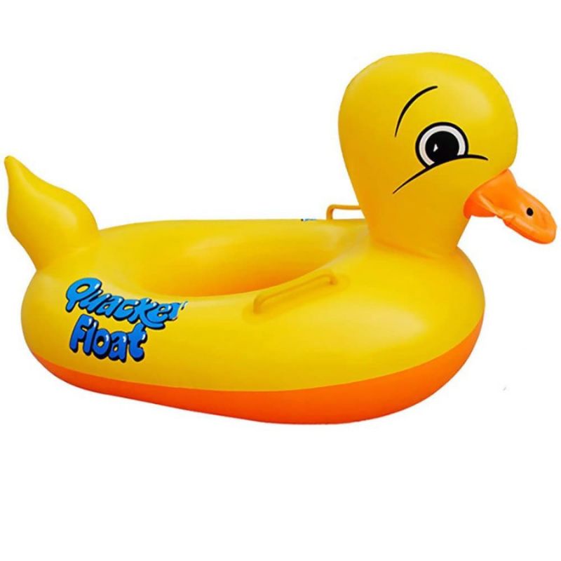 Ban Renang Anak  Pelampung Bebek Ring Safety Baby Boat bebek