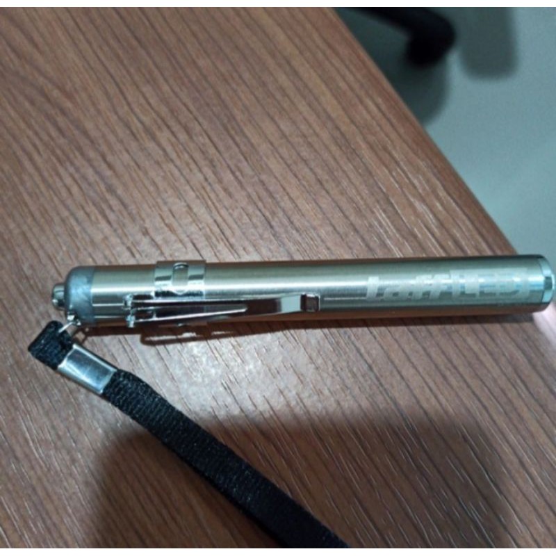 senter lampu led kecil baterai AAA