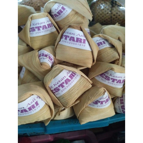 

[500gr] [1000gr] WAJIK KETAN/KLOBOT