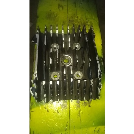 Blok Head Silider Cop Yamaha Rs 100 2Tak Original
