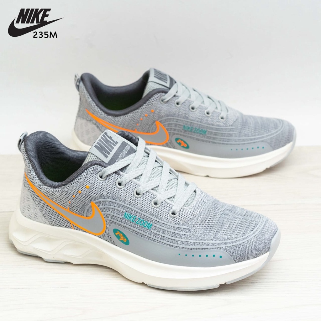 SEPATU COWOK ZOOM 235M
