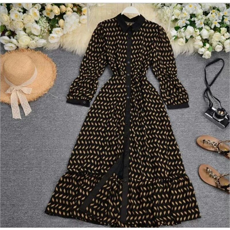 Dress Import Bangkok Baju Fashion Premium High Quality New arrival REAL PICT
