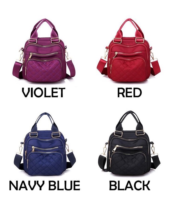 NEW!! Tas Selempang 2020 MICRO CIBAOO-TENTENG YUMMY Free Tali Selempang Muat TAB, Cosmetik, Charger