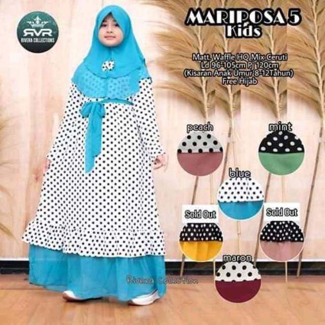 Mariposa Kids By Arva