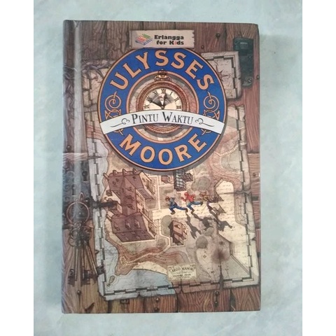 ULYSSES MOORE: PINTU WAKTU#