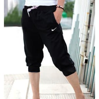 Celana Training 3/4 Joger Jogger PAnts Nike Sweatpants Grade Ori Murah