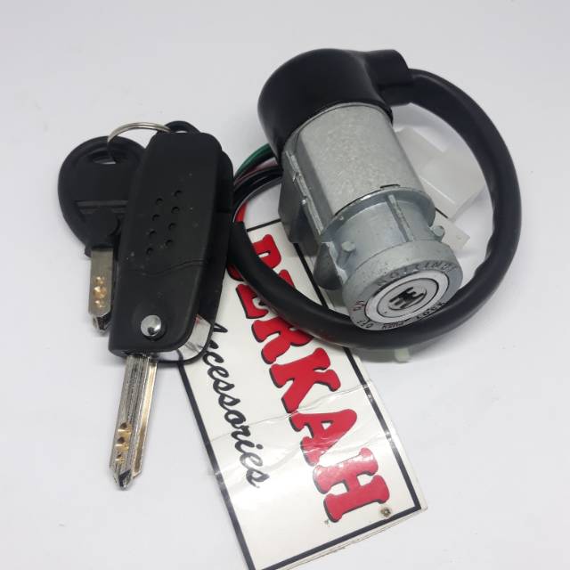 Kunci kontak supra lama  supra x lama tribest