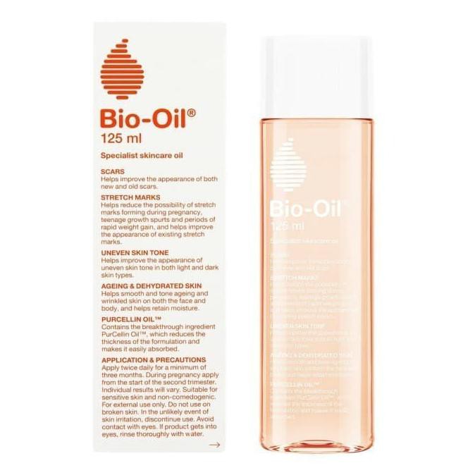 Perawatan Kulit/ Bio Oil 125Ml - Bio Oil 125Ml - Bio-Oil Penghilang Stretchmarks