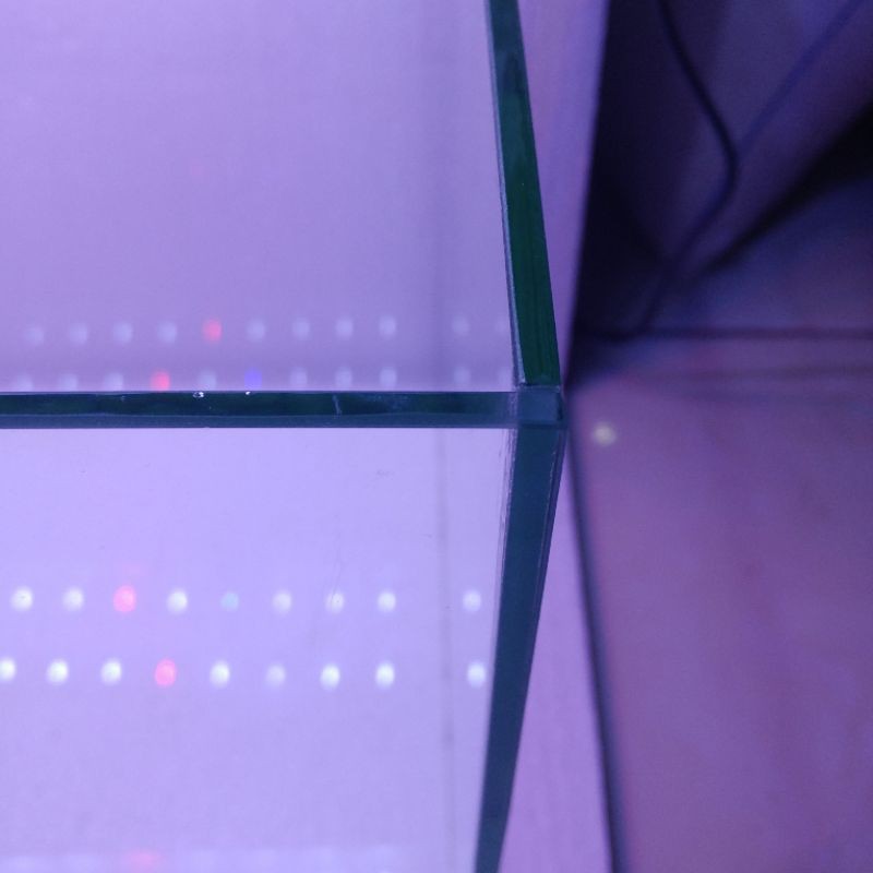 Aquarium 30x20x25 Rimless Replika Gex 300
