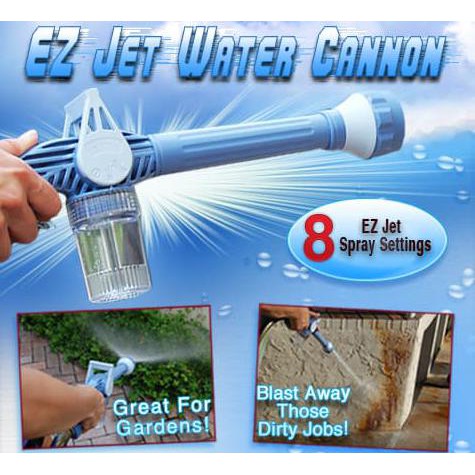 EZ JET WATER CANNON