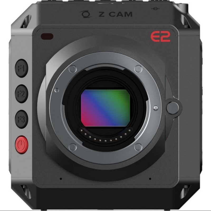 Z CAM E2 4K CINEMA CAMERA