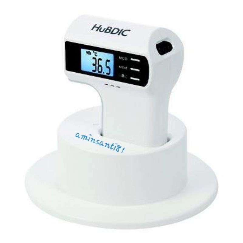 Thermometer Infrared Non Contact Hubdic FS-300