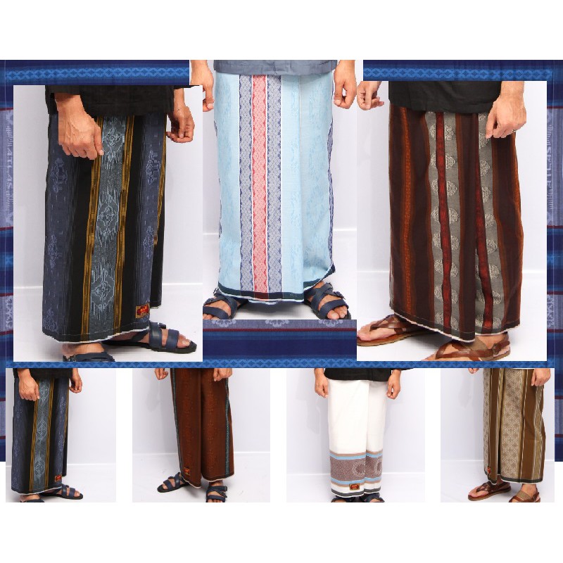 Sarung Atlas Idaman Jacquard Classic