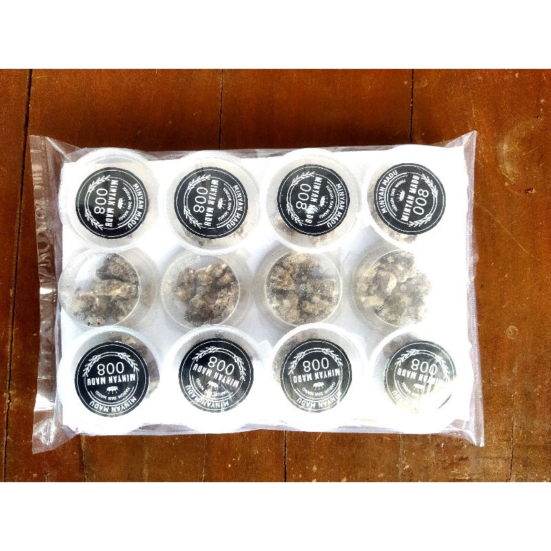 KEMENYAN / MENYAN MADU ISI 10 PCS