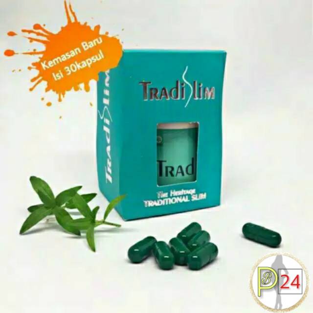 TRADISLIM PELANGSING HERBAL ALAMI TRADI SLIM ASLI
