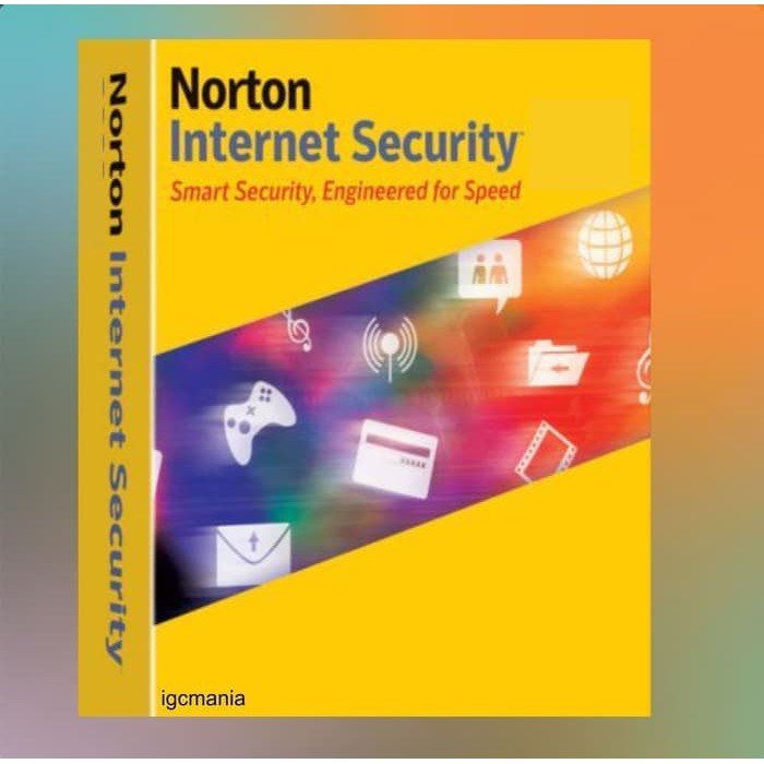 Antivirus Norton Internet Security (versi terbaru)