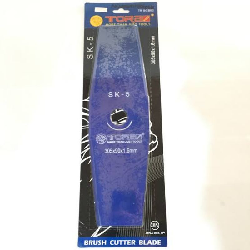 

Brush Cutter Blade Alat Potong Rumput Tora