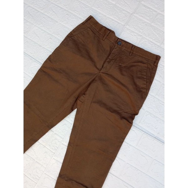 longpanst Chino uniqlo vintage