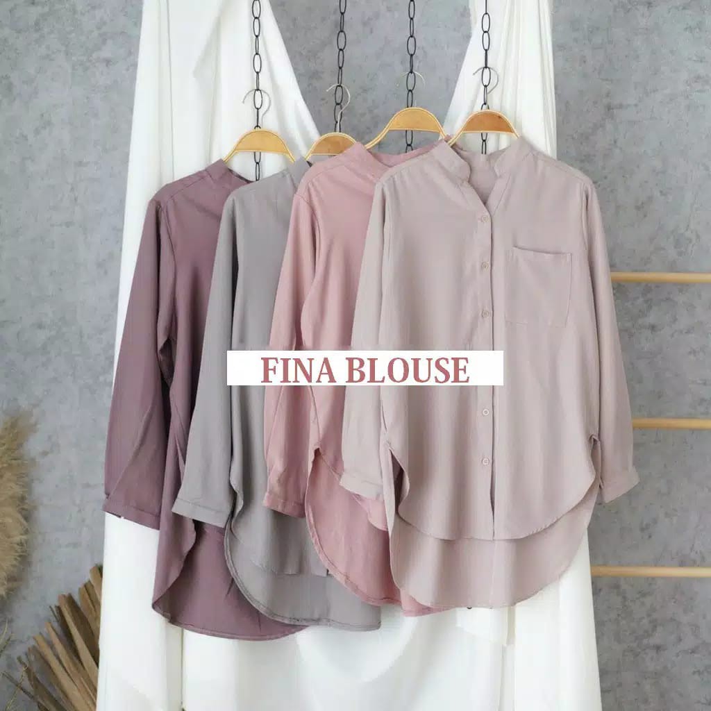 New Fina Blouse