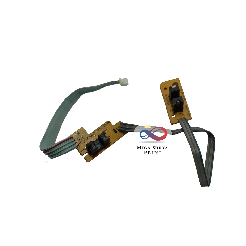 Sensor Penarik Kertas Asf Optocoupler Printer Canon Ip2770 Mp258 Mp287