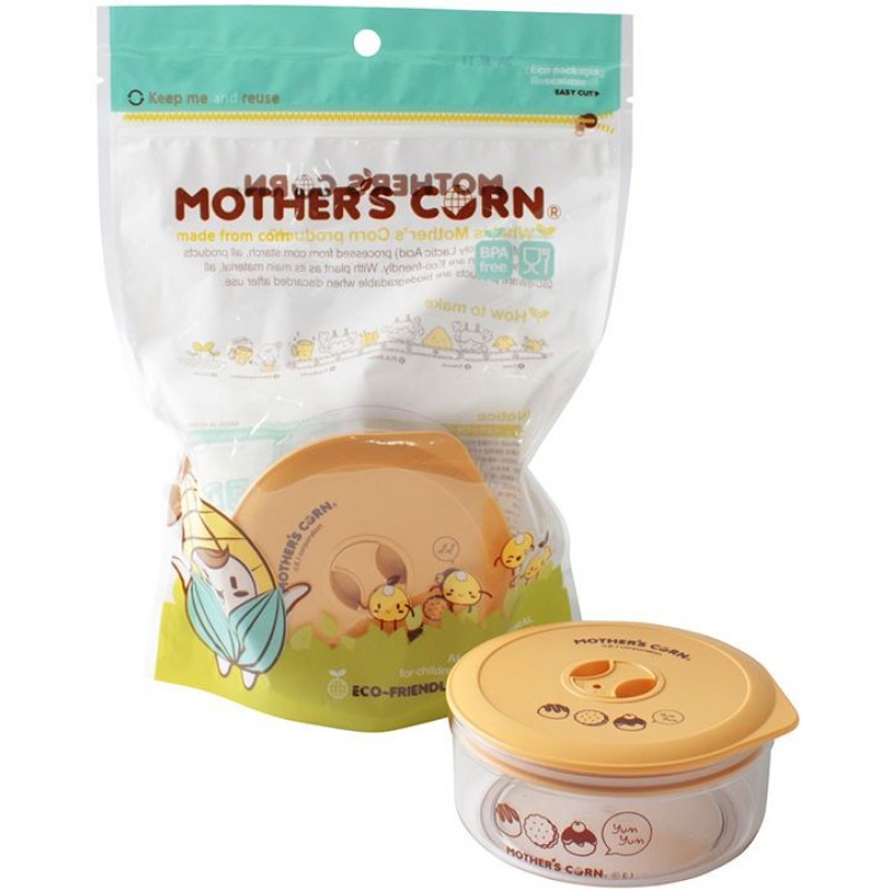 Mother's Corn Snack Carrier Wadah Camilan M