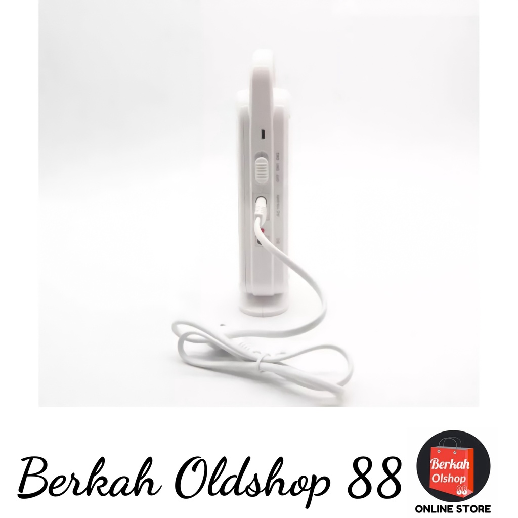 BERKAH OLDSHOP 88 - LAMPU EMERGENCY 50SMD DARURAT AOKI AK 7831