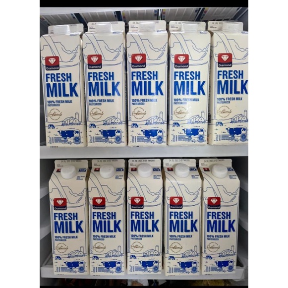 

Susu Diamond fresh milk