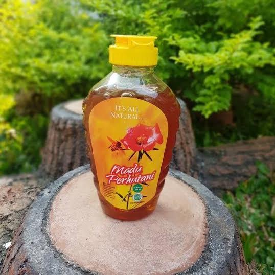 

Madu Randu Perhutani (Kemasan 390 ml)