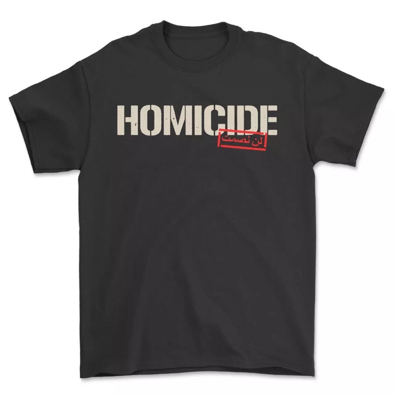 HOMICIDE - Aesthetic