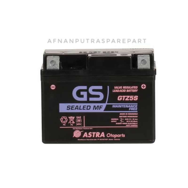 AKI GS AKI MOTOR GS ASTRA OTOPARTS ORIGINAL KERING GTZ5S BEAT VARIO MIO J SPIN SHOGUN