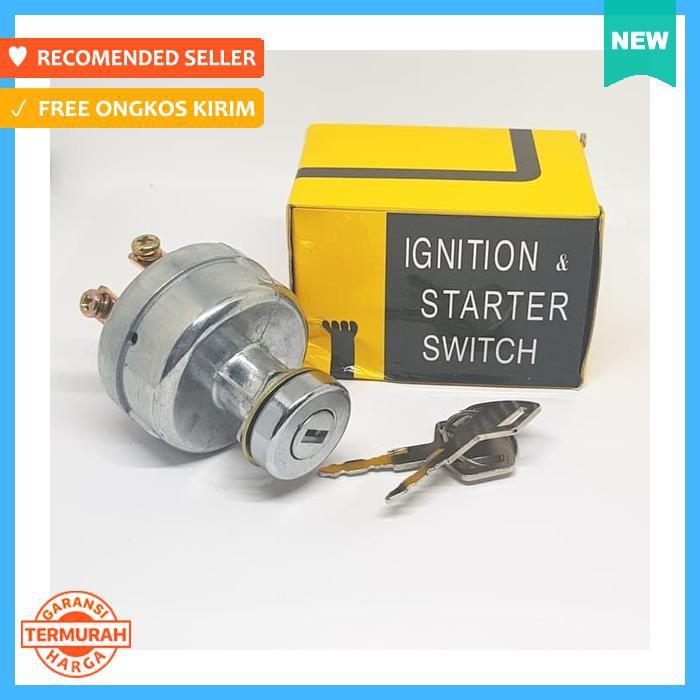 Jual Kunci Kontak Mobil Universal Starter Switch Shopee Indonesia