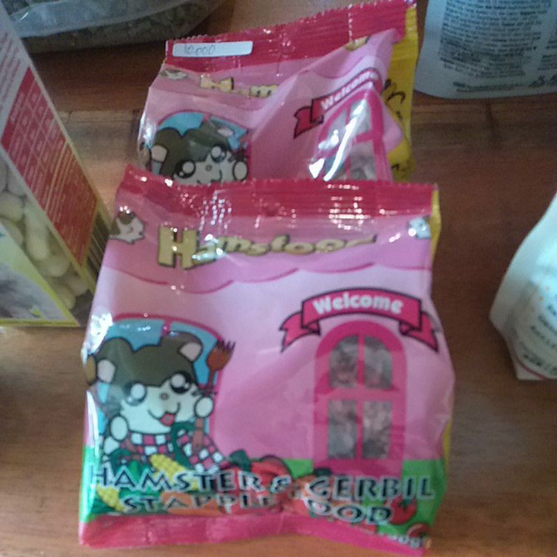 

Hamsfood