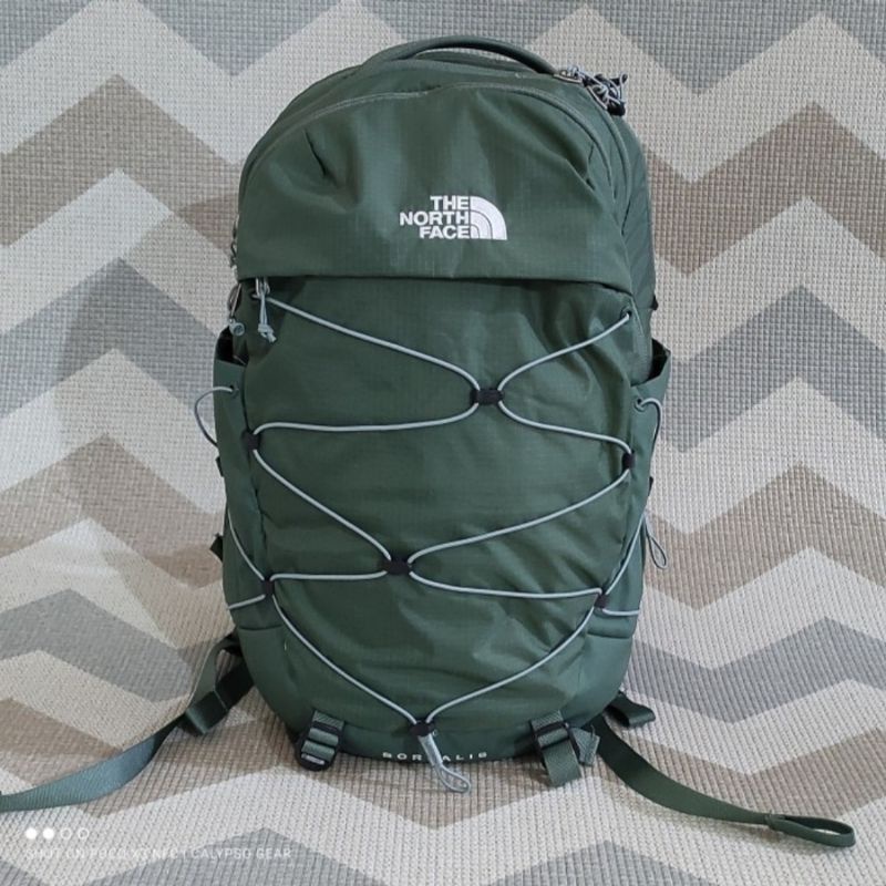 The north face borealis 2021 backpack / daypack original