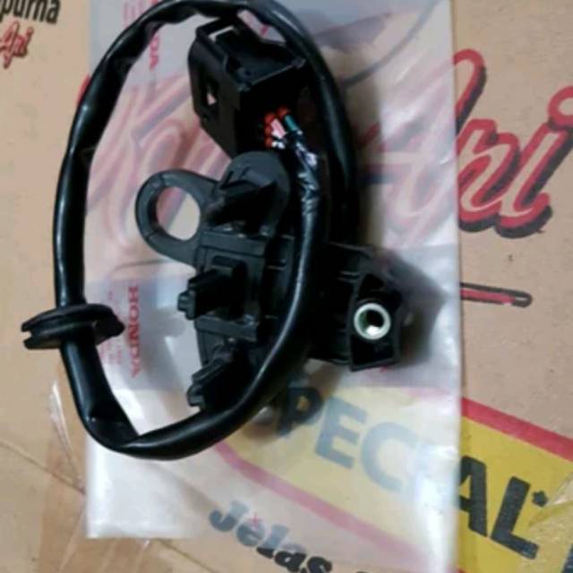 Sensor CKP kaki 3 spull magnet acg original part Honda Fi new scoopy k16 k93 esp asli