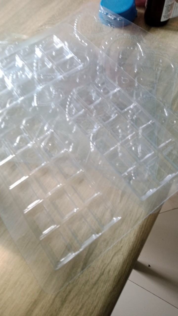 Cetakan Coklat Bingkai Ctm 215-221